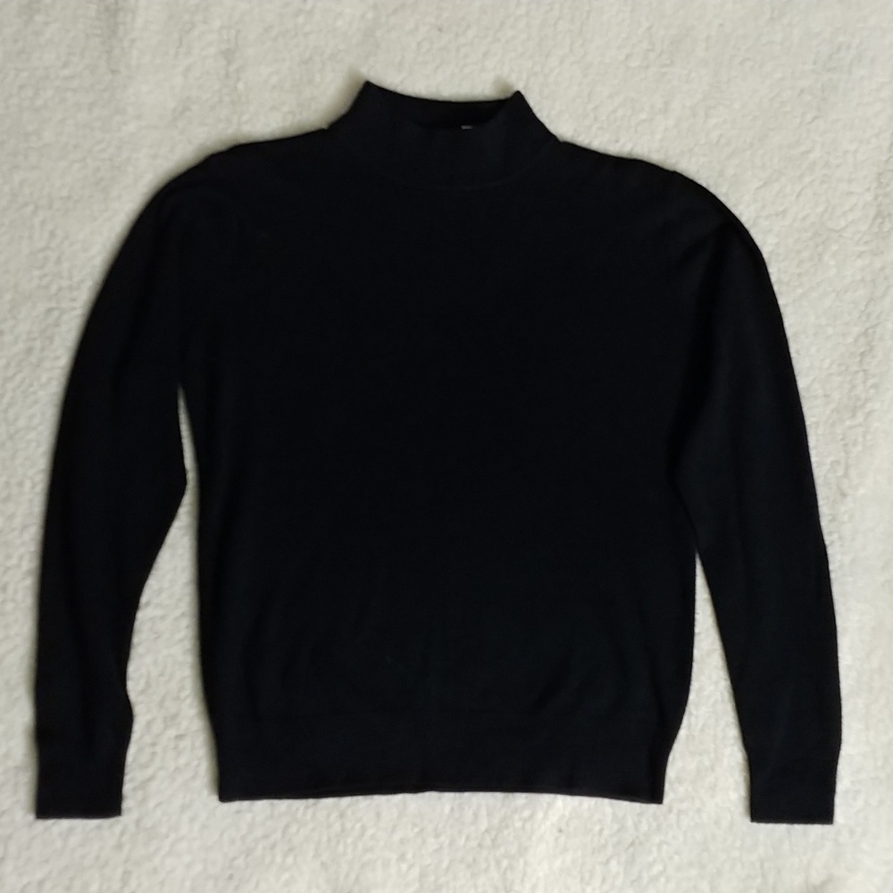 Northcrest Women's mock neck sweater M